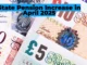 State Pension Increase in April 2025