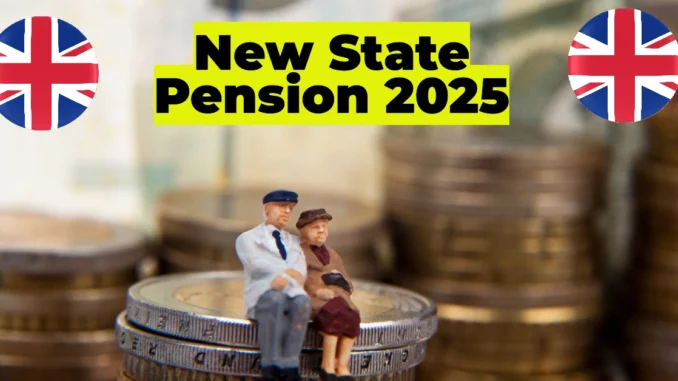 New State Pension 2025: How the Latest Increase Could Impact Your Tax in Retirement