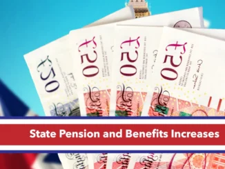 New DWP Weekly Payment Rates for 2025/26: Full Breakdown of State Pension and Benefits Increases