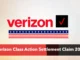 Verizon Class Action Settlement Claim 2024: What to Know About Payouts and Payment Status