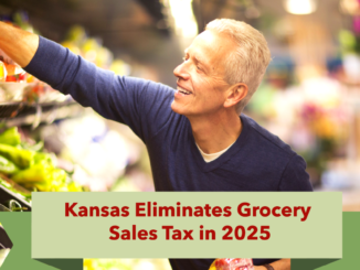 Kansas Eliminates Grocery Sales Tax in 2025: A New Era of Savings for Families