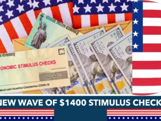 IRS to Issue $1,400 Stimulus Checks to 1 Million Taxpayers in 2025: Are You Eligible?