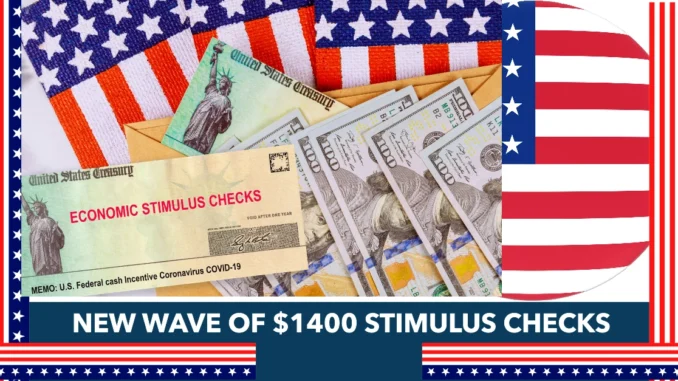 IRS to Issue $1,400 Stimulus Checks to 1 Million Taxpayers in 2025: Are You Eligible?