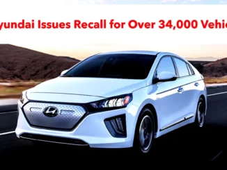 Hyundai Issues Recall for Over 34,000 Santa Fe and Santa Fe Hybrid Models Due to Sunshade Hazard