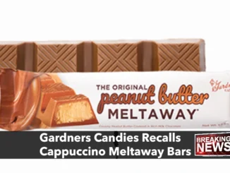 Nationwide Alert: Gardners Candies Recalls Cappuccino Meltaway Bars Over Undeclared Cashew Nuts