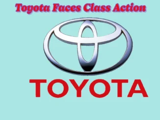 Toyota Faces Class Action Over Tacoma Transmission Failures