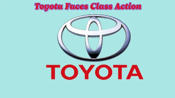 Toyota Faces Class Action Over Tacoma Transmission Failures