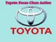 Toyota Faces Class Action Over Tacoma Transmission Failures