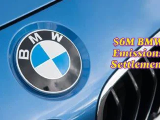 $6M BMW Emissions Settlement: Eligibility & Compensation for Drivers