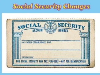 3 Major Social Security Changes You Should Expect in January 2025