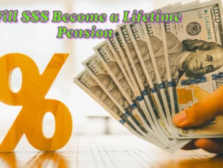 Will SSS Become a Lifetime Pension for 4Ps Beneficiaries? Here’s What You Need to Know