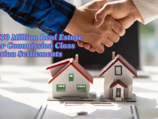 Over $730 Million Real Estate Broker Commission Class Action Settlements: Are You Eligible?