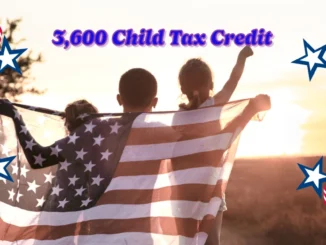 How to Get Up to $3,600 from the Child Tax Credit: Big Win for American Families