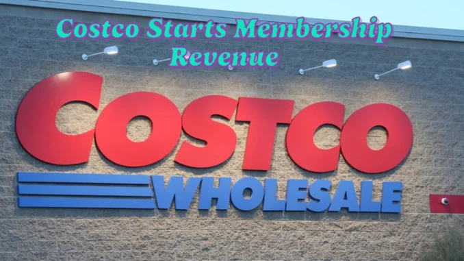 Costco's Robust Membership Growth Fuels Revenue Increase Amid Fee Hike: Key Insights from Q1 Earnings