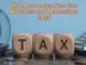 IRS Announces New Tax Brackets and Deductions for 2025: Changes That Could Save You Money