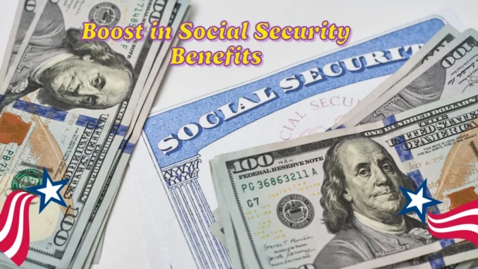 Boost in Social Security Benefits: Here’s Who Will See Bigger Checks in 2025