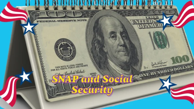 SNAP and Social Security: Can You Receive Both Benefits in December 2024?