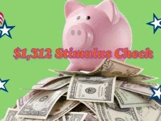 $1,312 Stimulus Check Dec Confirmed – Here Are the Payment Dates You Need to Know