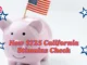 New $725 California Stimulus Check Announced – Here's How to Apply and Qualify