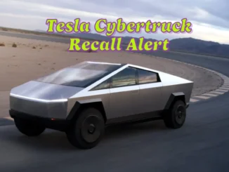 Tesla Cybertruck Recall Alert: 2,400 Vehicles Affected by Powertrain Issue – What Owners Need to Know