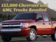 132,000 Chevrolet and GMC Trucks Recalled for Tailgate Safety Issue – What You Need to Know