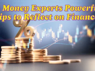 4 Money Experts Share Powerful Tips to Reflect on Finances and Set Winning Goals for 2025