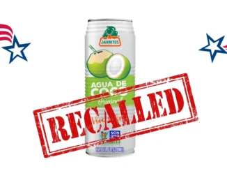 Urgent Recall Alert: Over 2 Million Cans of Coconut Water Pulled Due to Safety Concerns