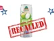 Urgent Recall Alert: Over 2 Million Cans of Coconut Water Pulled Due to Safety Concerns