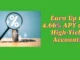 Top Savings Rates of December 25, 2024: Earn Up to 4.66% APY with High-Yield Accounts: Will Savings Rates Continue to Decline?