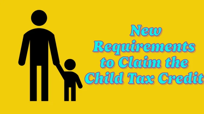 IRS Announces Key Updates: New Requirements to Claim the Child Tax Credit (CTC) for 2025