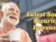 How Much is the Latest Social Security Increase?