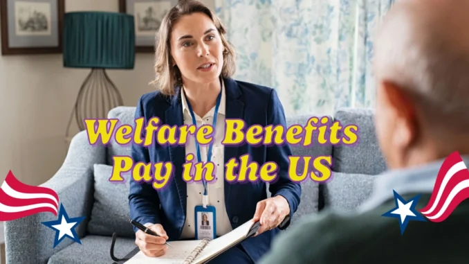 How Much does Welfare Pay in the US? A State-by-State Comparison of Benefits