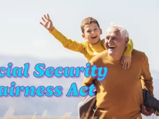 Social Security Fairness Act: Could This Finally Bring Justice to Retirees?