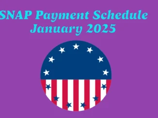 SNAP Payment Schedule January 2025: When to Expect Your Food Stamps on EBT Cards