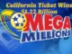 Mega Millions Jackpot: California Ticket Wins $1.22 Billion - Full Breakdown