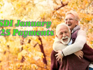 SSDI January 2025 Payments: When Will Your Disability Benefits Arrive?