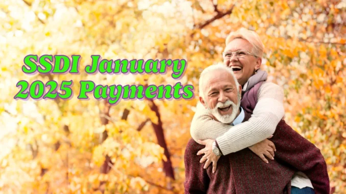 SSDI January 2025 Payments: When Will Your Disability Benefits Arrive?