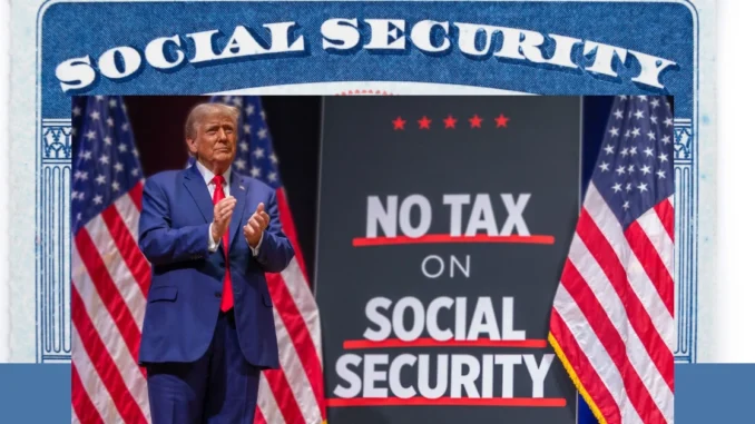 Trump’s Tax Plan and Social Security: Relief or Risk?