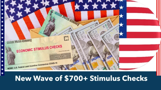 New Wave of $700+ Stimulus Checks: Who Qualifies and What’s Next for 2025?