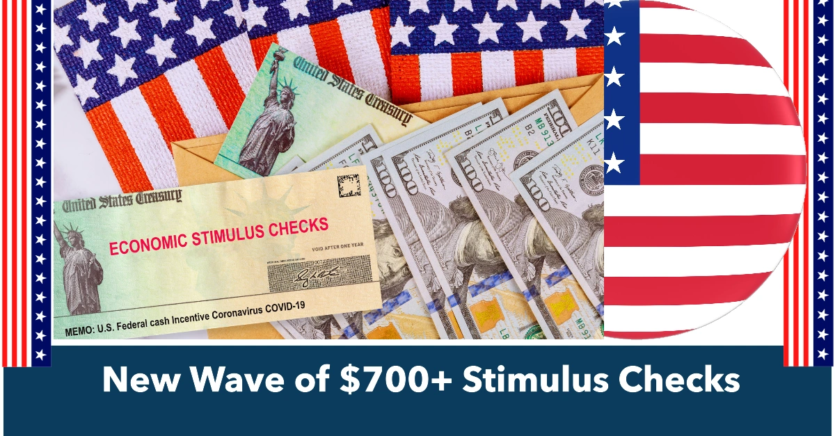 New Wave of 700+ Stimulus Checks Who Qualifies and What’s Next for 2025?