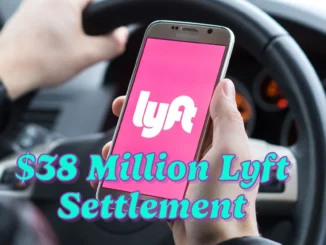 $38 Million Lyft Settlement: New York Drivers to Receive Compensation for Unlawful Deductions