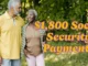 $1,800 Social Security Payments 2025: Here’s Who Qualifies and How to Maximize Benefits