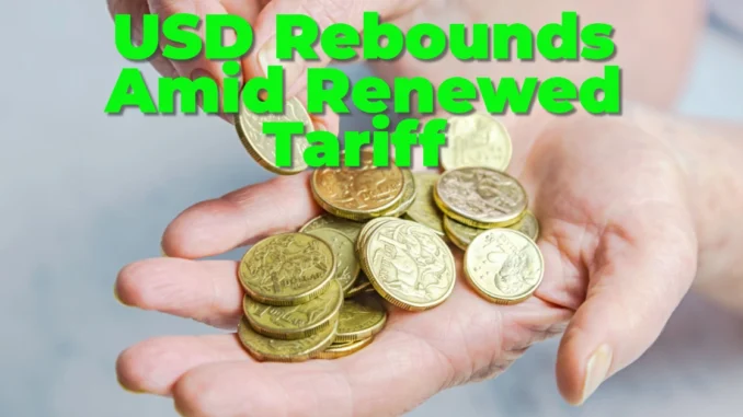 USD Rebounds Amid Renewed Tariff Speculation: Scotiabank Strategist Breaks Down the Moves