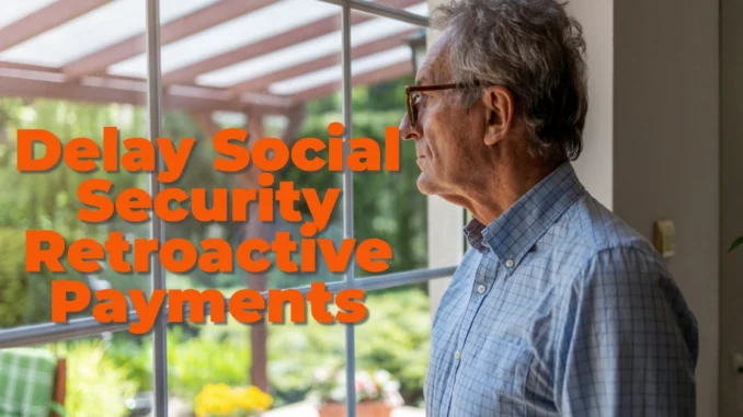 Major Delays in Social Security Retroactive Payments & 2025 Increases