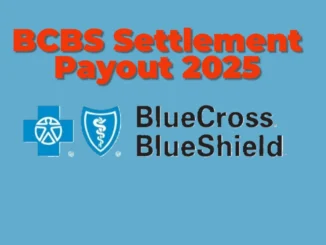 BCBS Settlement Payout 2025