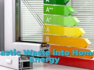 Revolutionary Invention Turns Plastic Waste into Home Energy – No Solar Panels Needed!