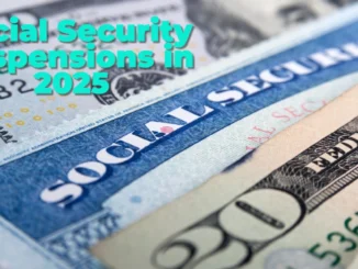 Millions of People Could Face Social Security Suspensions in 2025