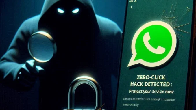 Meta Confirms WhatsApp Zero-Click Hack: How to Protect Yourself from This Sophisticated Spyware Attack