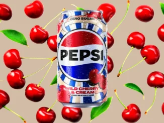 Pepsi Launches New Wild Cherry & Cream Soda Just as Coca-Cola Retires Fan-Favorite Cherry Vanilla—The Battle of Creamy Sodas Heats Up