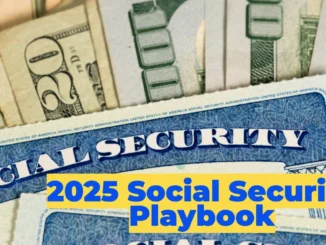 2025 Social Security Playbook